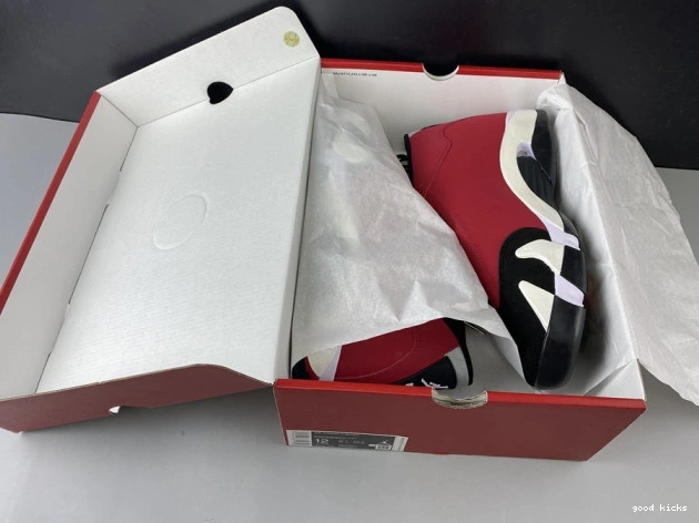 Rep AIR 487471-006 JORDAN RED 14 RETRO TORO GYM 0822